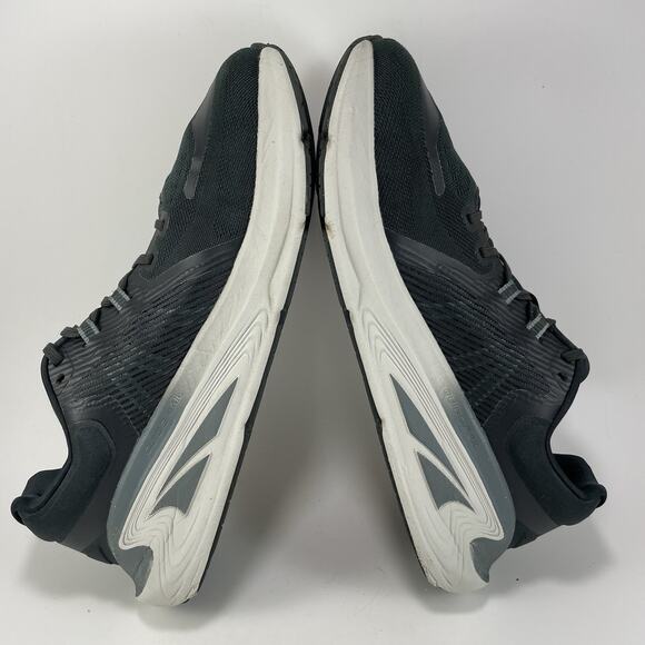 Altra Paradigm 7 Running Shoes Mens Size 9.5 Black Knit Athletic Running Comfort - Picture 5 of 10